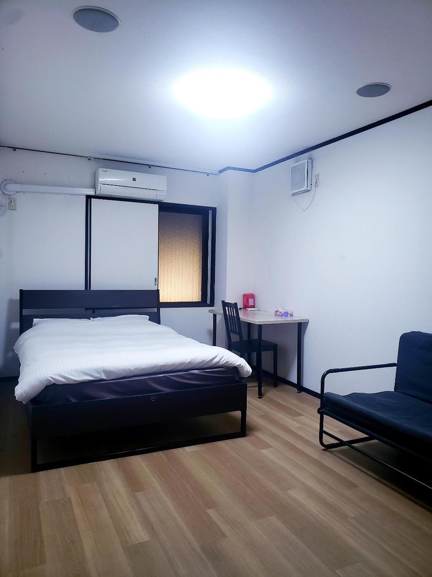 Tokyo Guest House Ouji Music Lounge Rom bilde