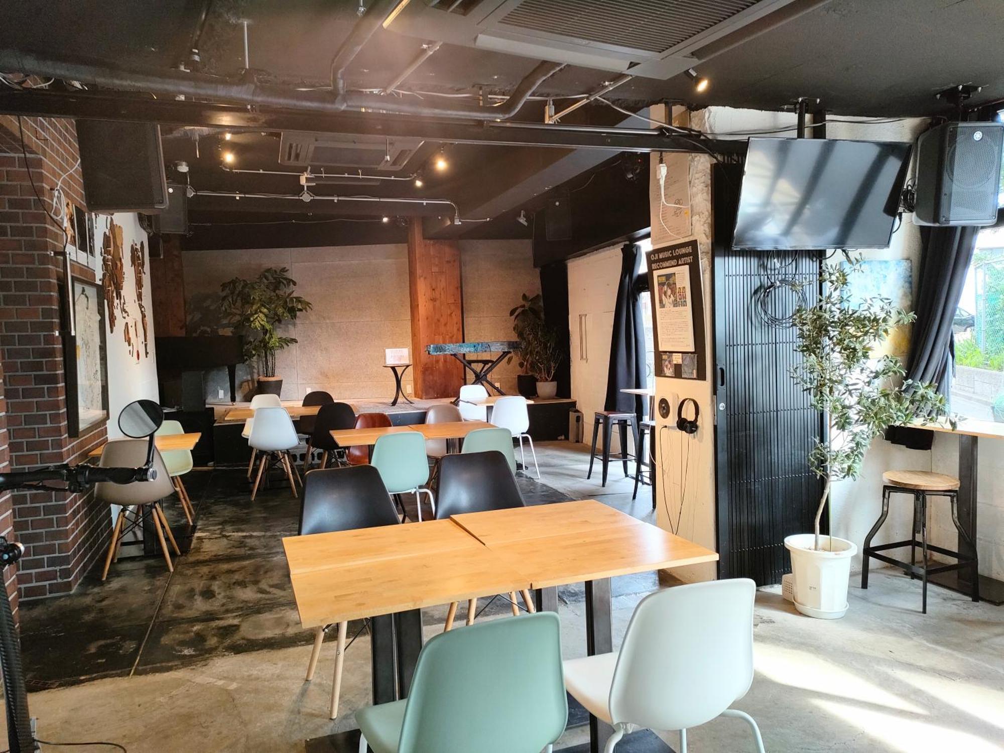 Tokyo Guest House Ouji Music Lounge Eksteriør bilde