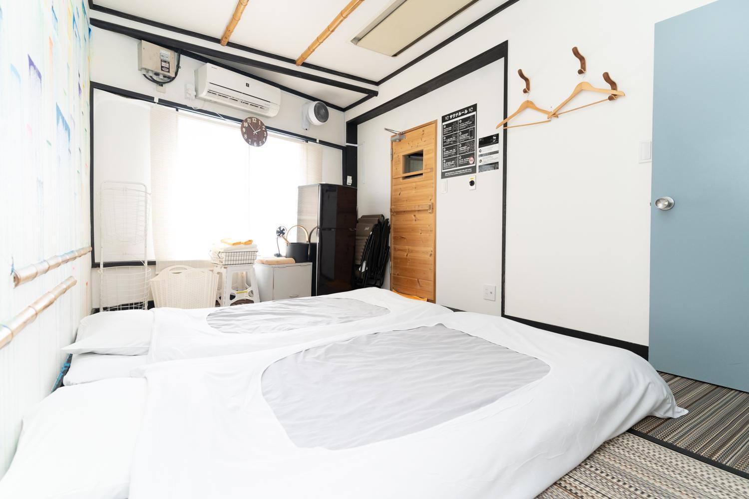 Tokyo Guest House Ouji Music Lounge Eksteriør bilde