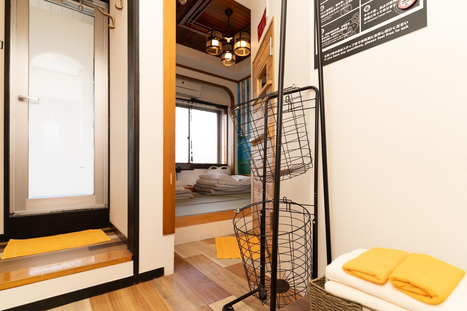 Tokyo Guest House Ouji Music Lounge Eksteriør bilde
