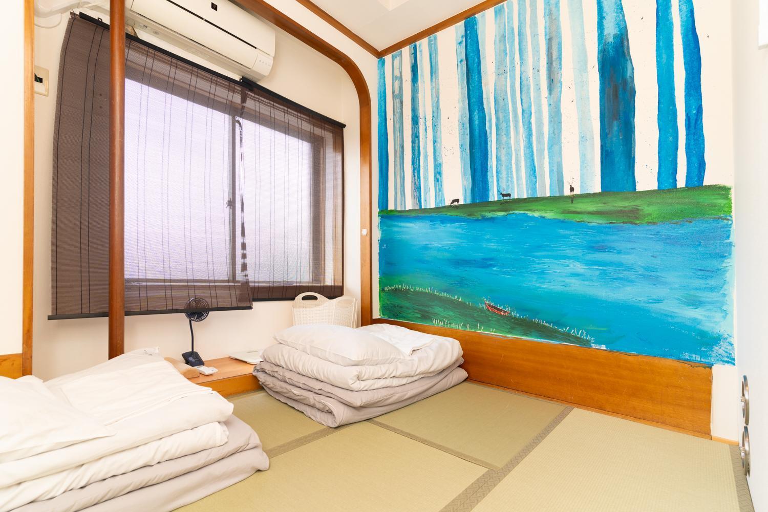 Tokyo Guest House Ouji Music Lounge Eksteriør bilde