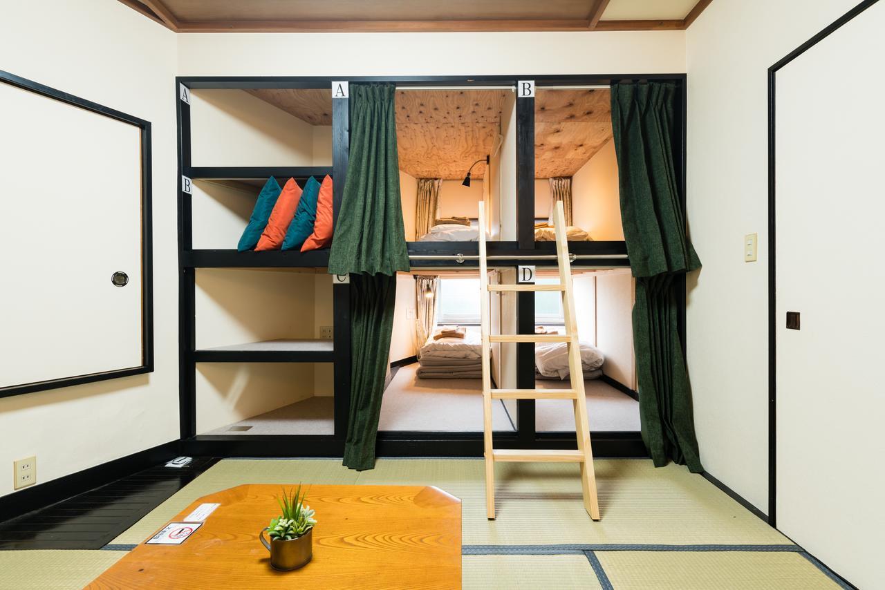 Tokyo Guest House Ouji Music Lounge Eksteriør bilde