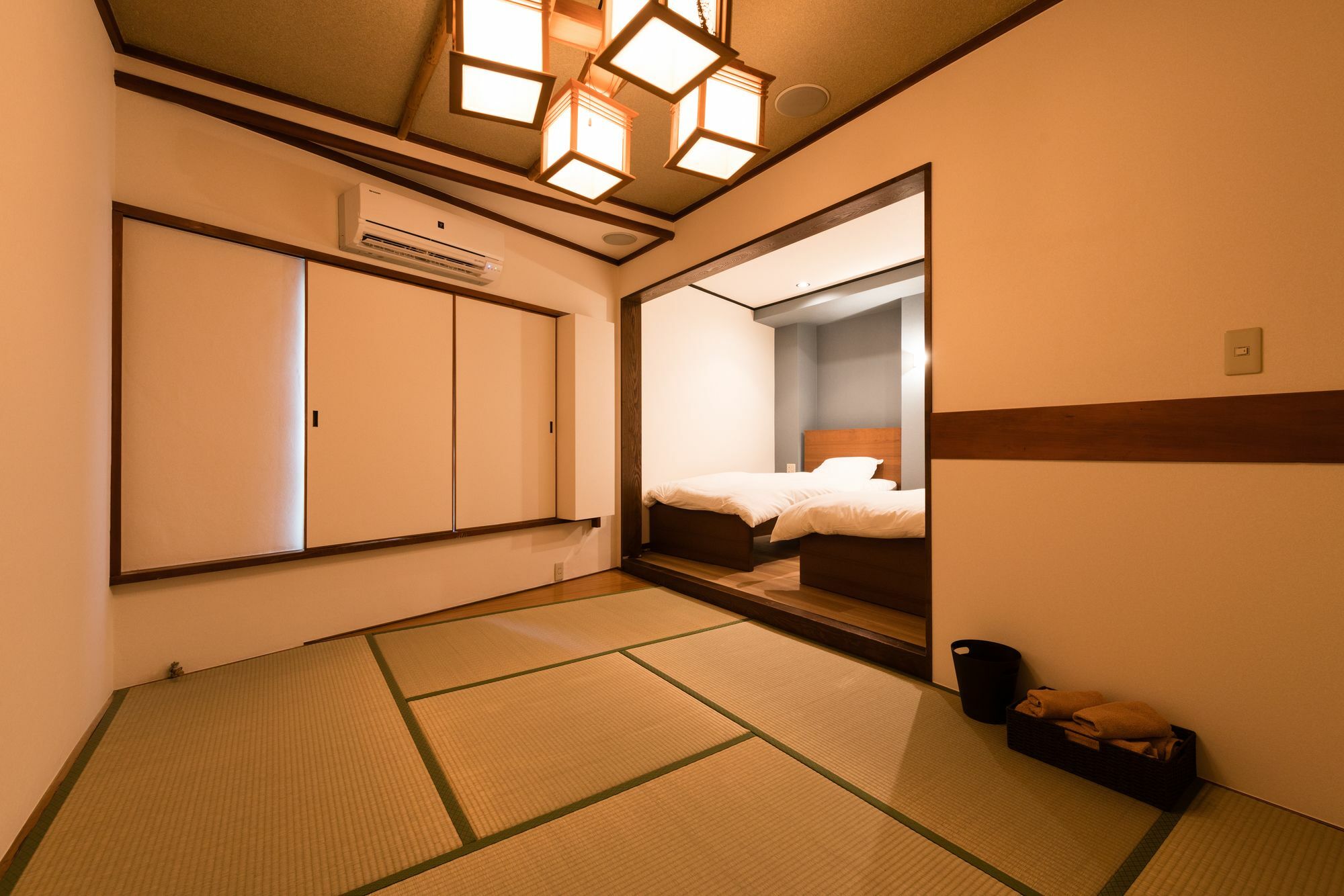 Tokyo Guest House Ouji Music Lounge Eksteriør bilde
