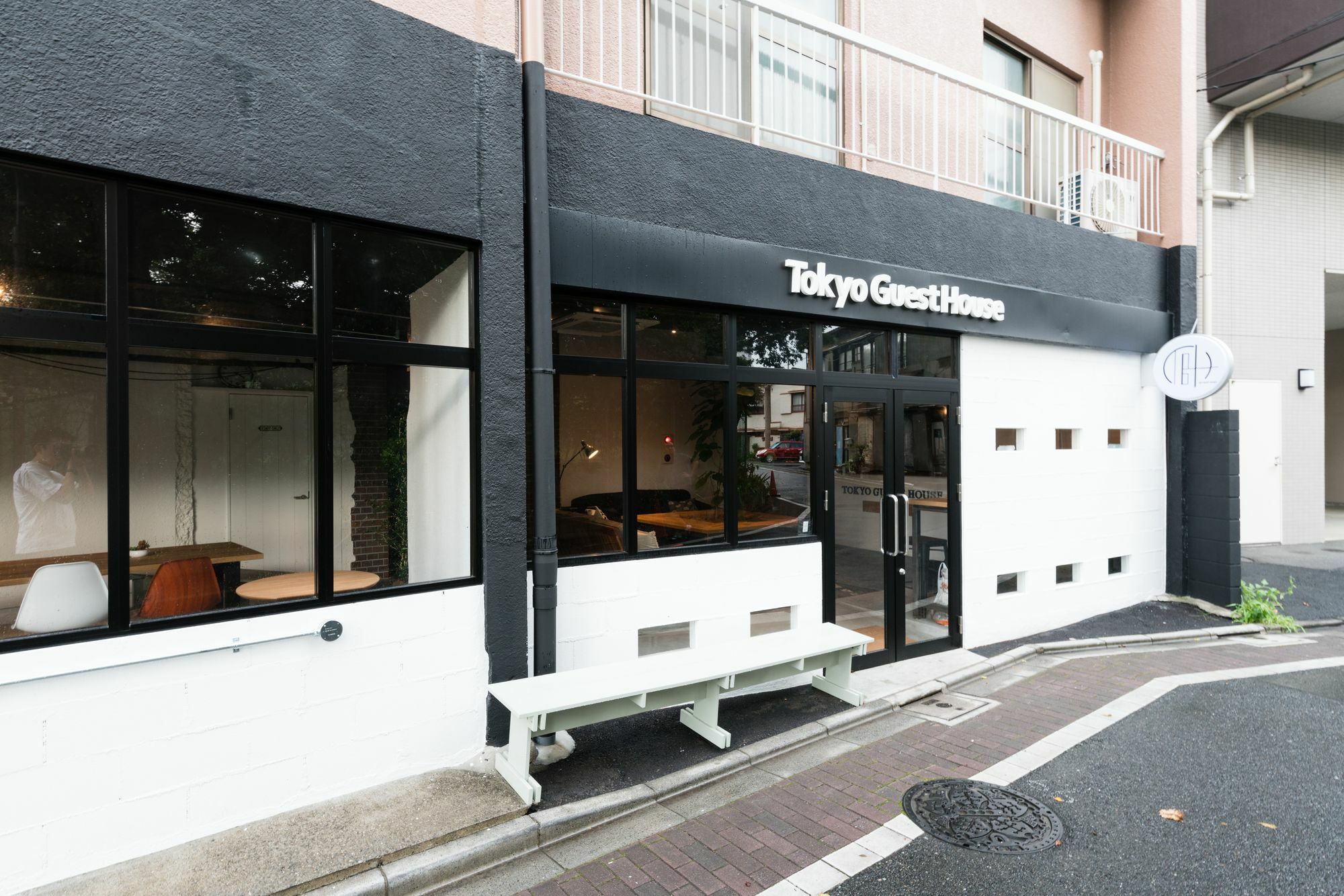 Tokyo Guest House Ouji Music Lounge Eksteriør bilde