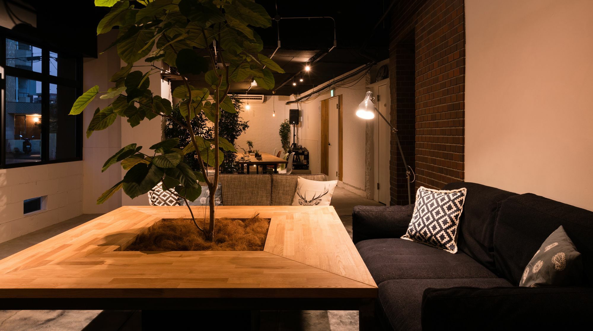 Tokyo Guest House Ouji Music Lounge Eksteriør bilde
