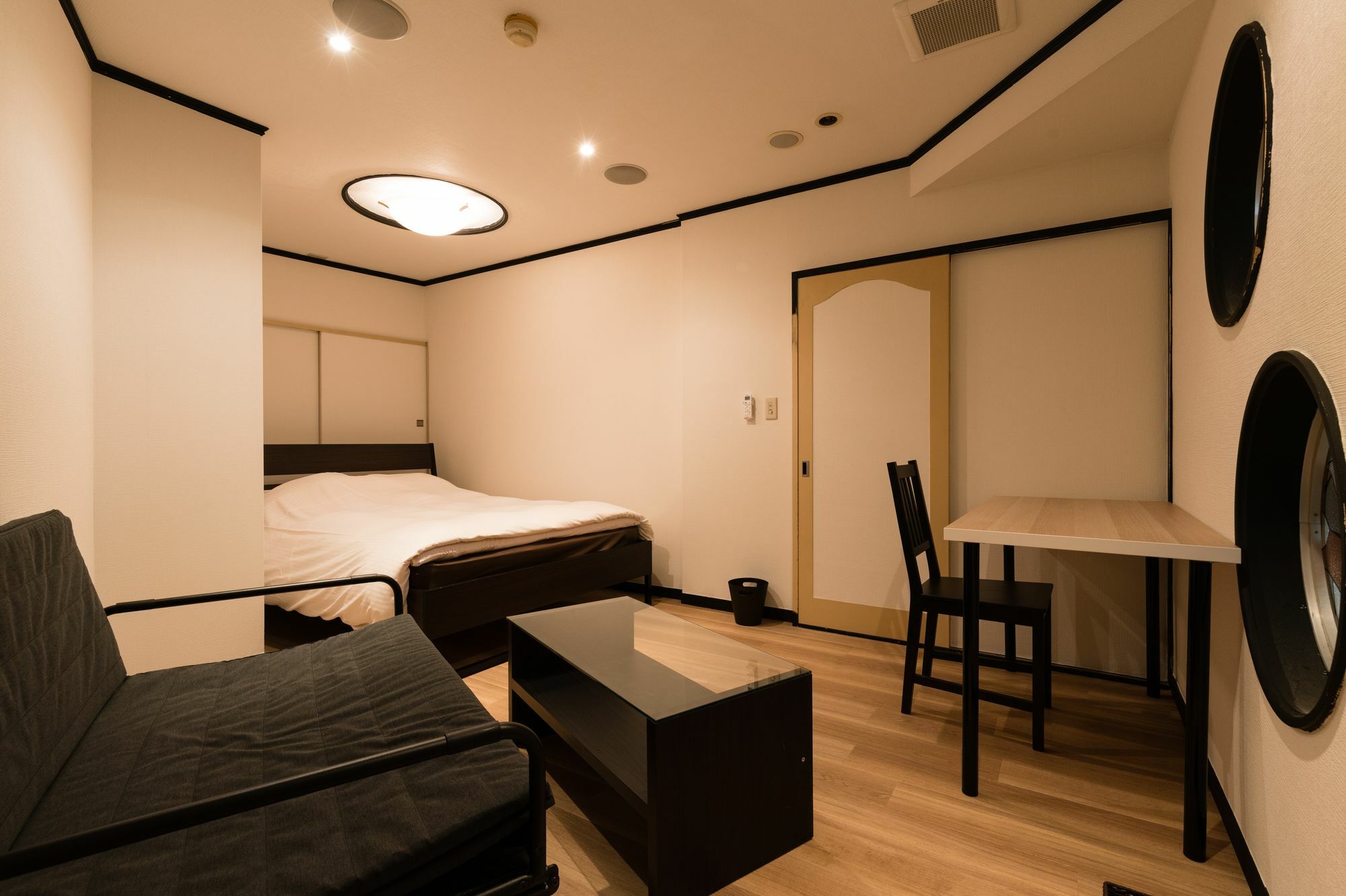 Tokyo Guest House Ouji Music Lounge Eksteriør bilde