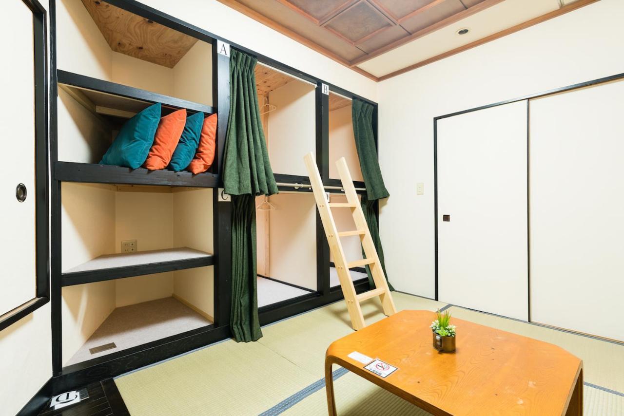 Tokyo Guest House Ouji Music Lounge Eksteriør bilde